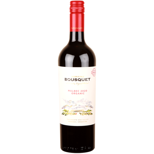 Domaine Bousquet Malbec Organic Wine