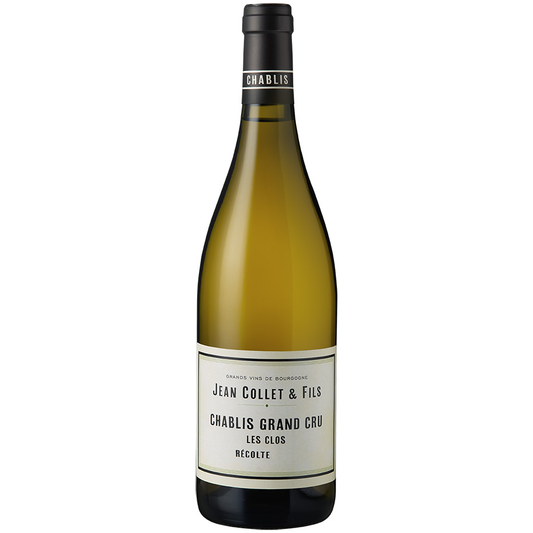 Domaine Jean Collet & Fils Chablis Grand Cru Recolte 2022 Wine