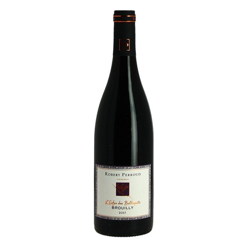 Domaine Perroud Brouilly L'Enfer des Balloquets