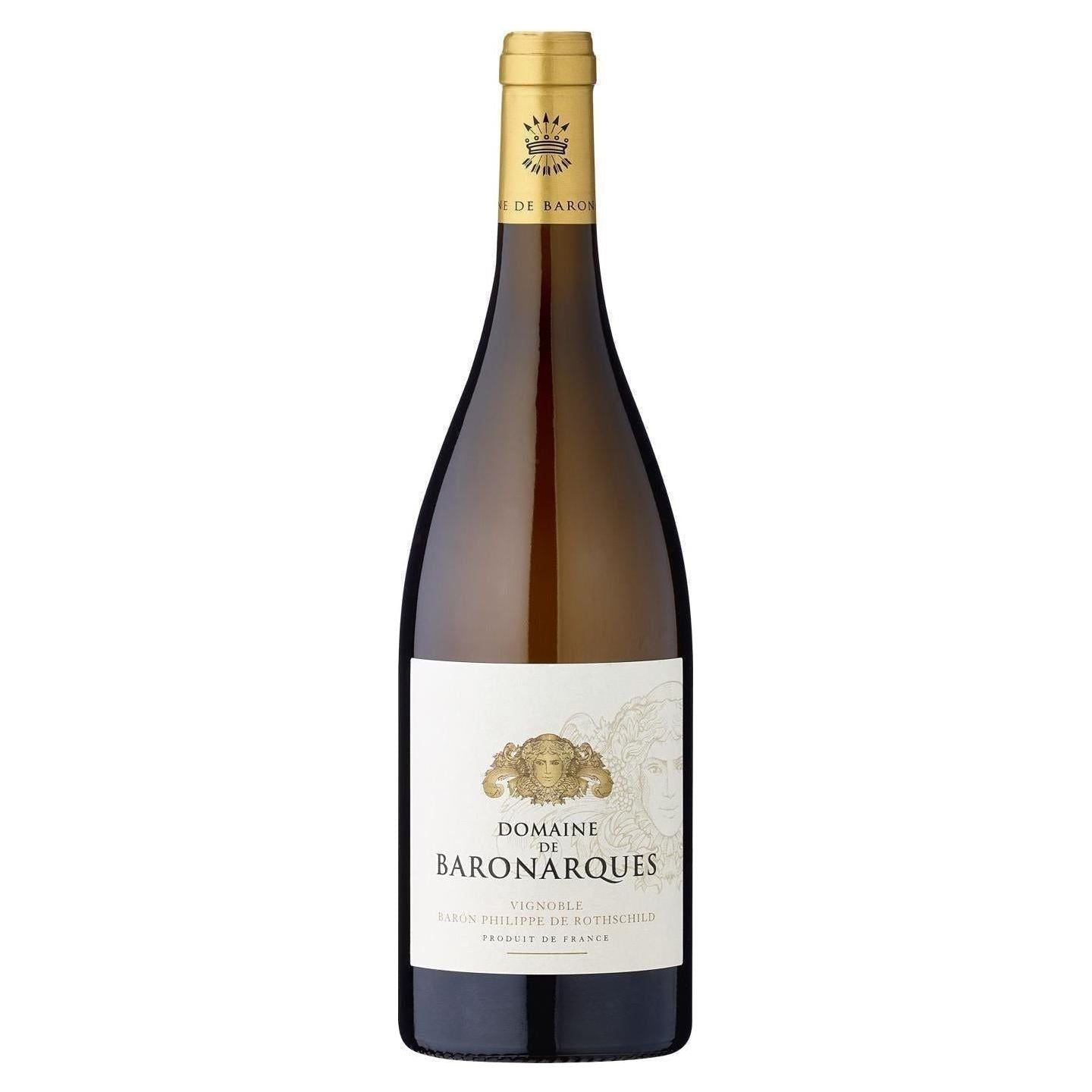 Domaine de Baronarques Limoux Chardonnay 2018 Wine