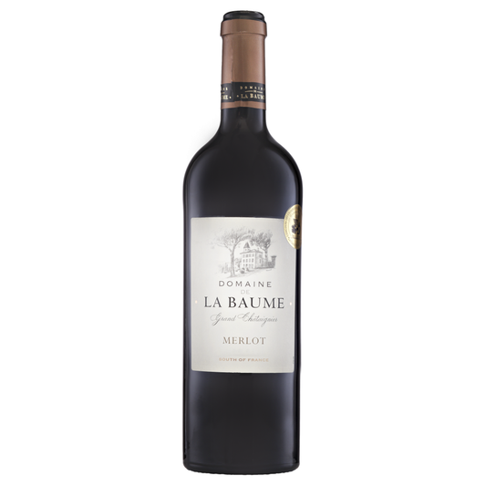 Domaine de la Baume Merlot Wine