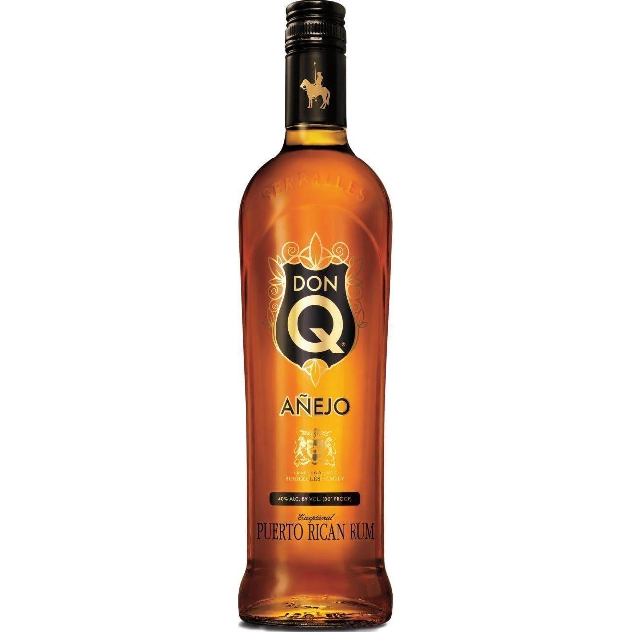Don Q Anejo Rum Rum