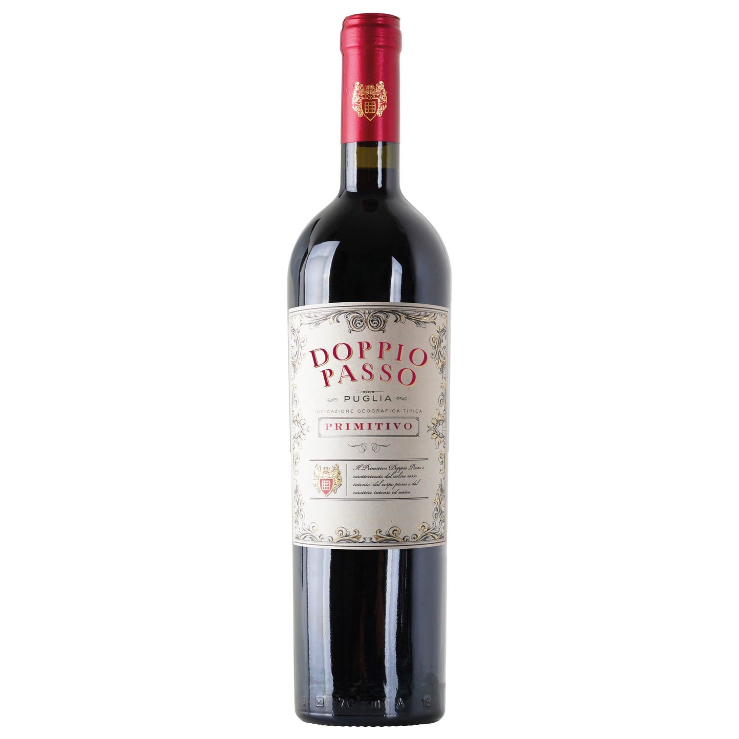 Doppio Passo Primitivo IGT Puglia Wine