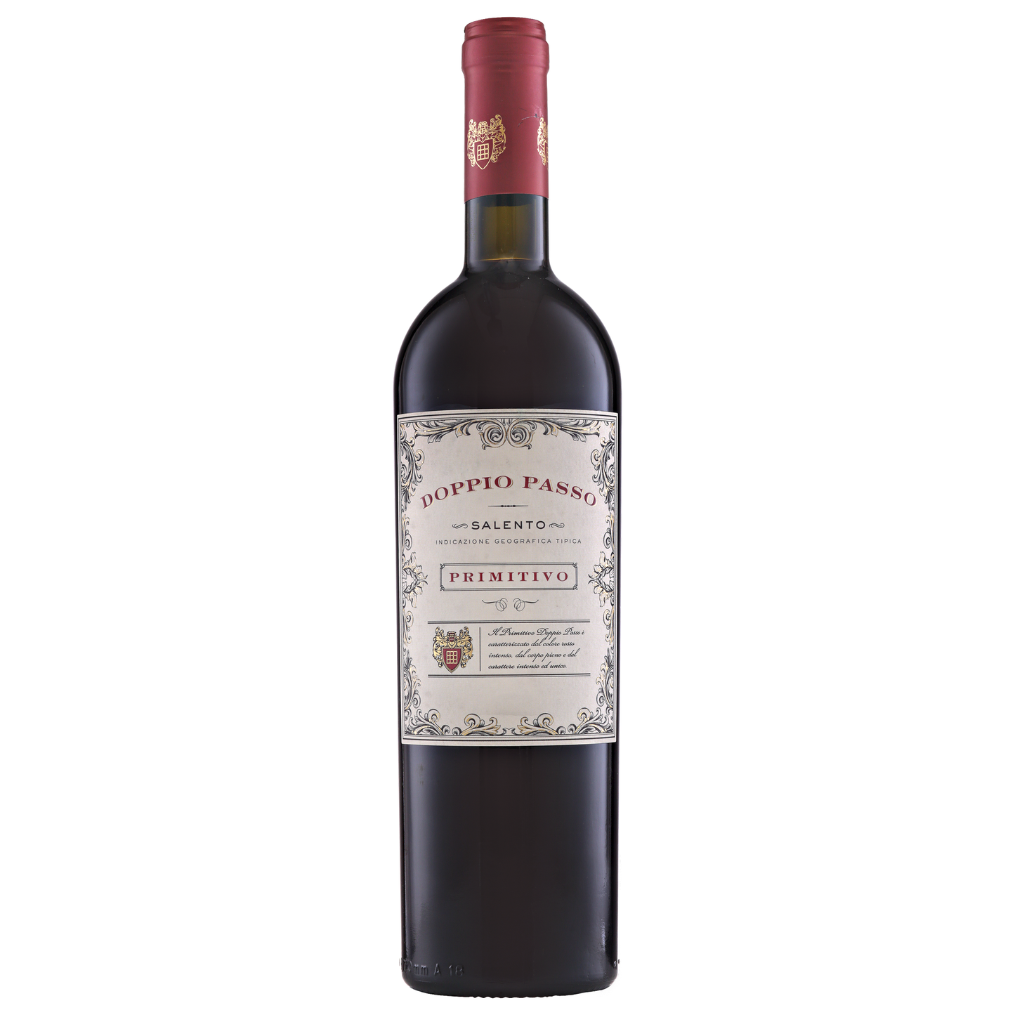 Doppio Passo Primitivo IGT Puglia