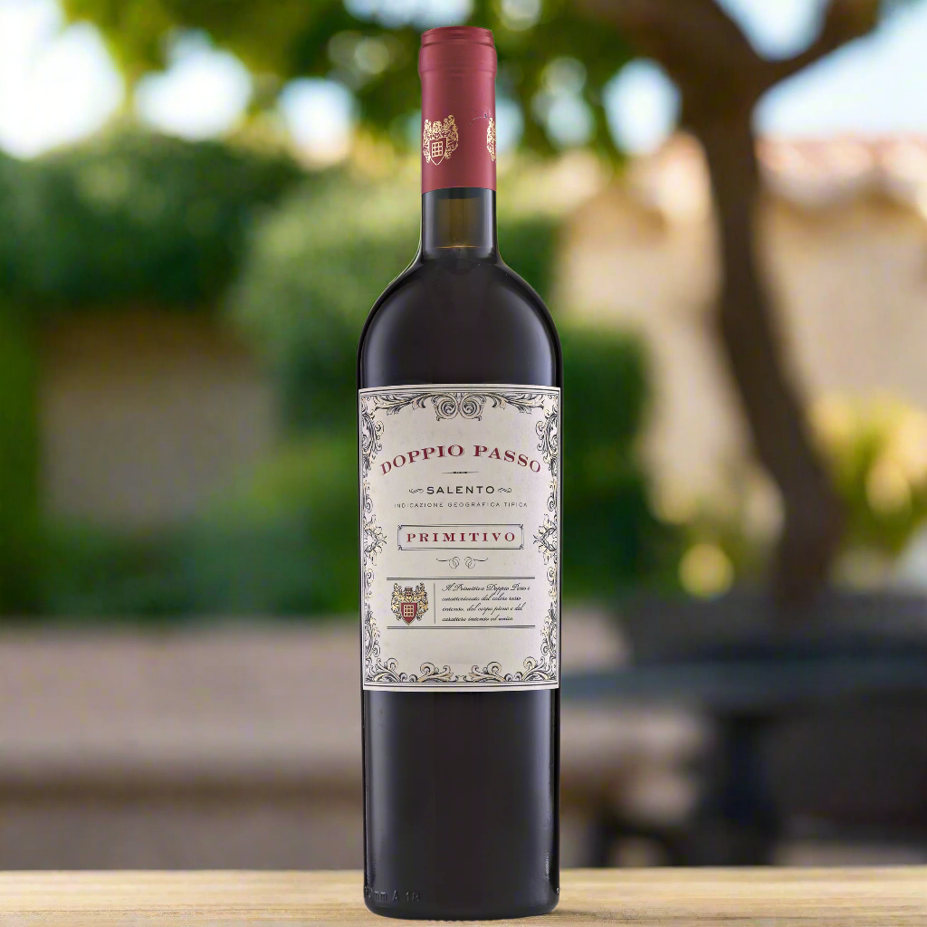 Doppio Passo Primitivo IGT Puglia
