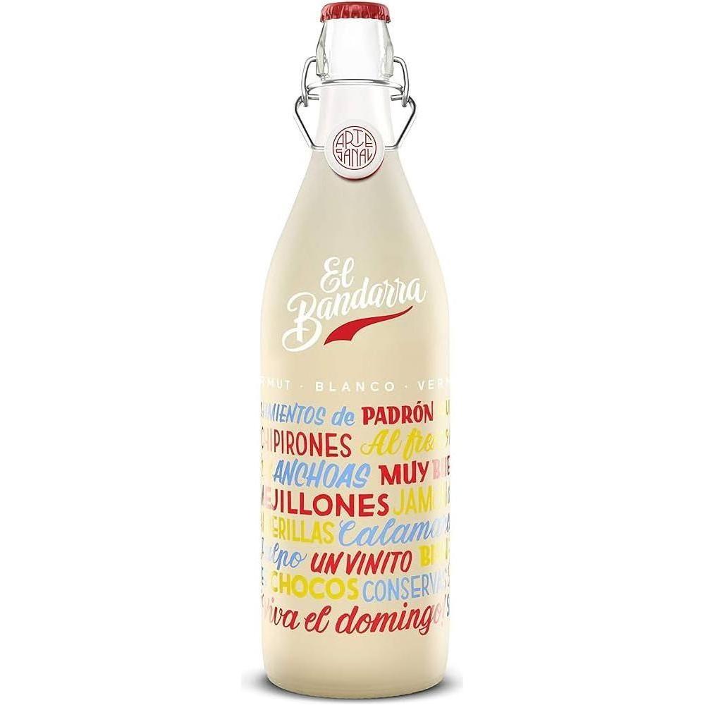 El Bandarra Blanco - White Vermouth Liquor & Spirits