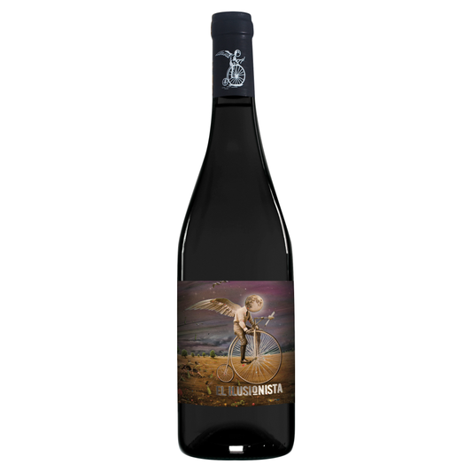 El Illusionista Ribera del Duero Crianza Tempranillo Wine
