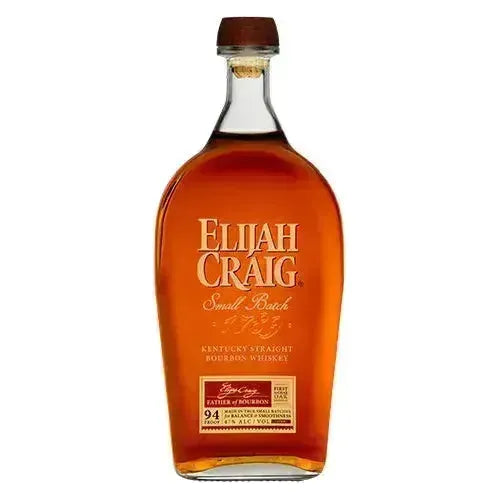 Elijah Craig Small Batch Bourbon Whiskey Bourbon