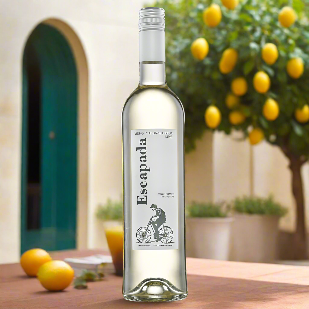 Escapada Vinho Branco Wine