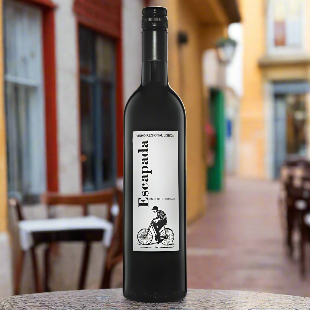 Escapada Vinho Tinto Wine