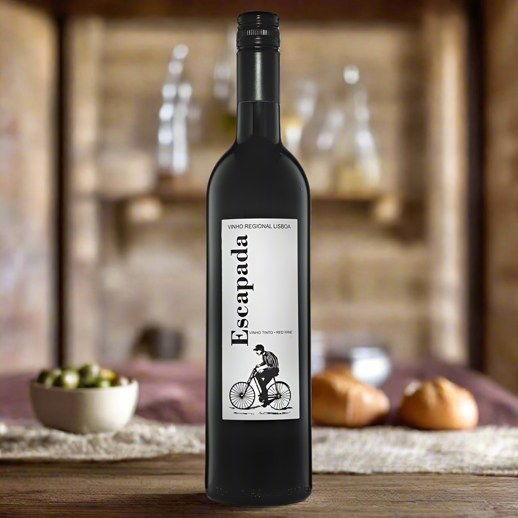 Escapada Vinho Tinto Wine