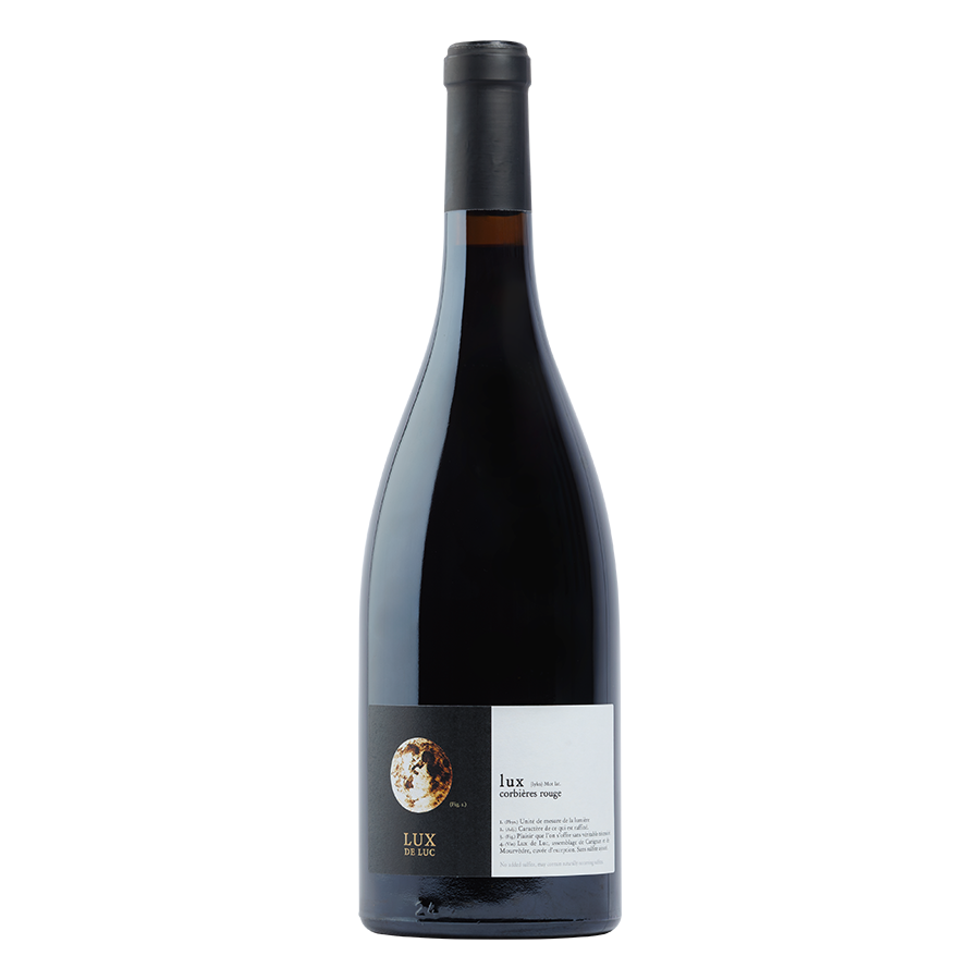 Lux de Luc Corbieres Rouge Wine