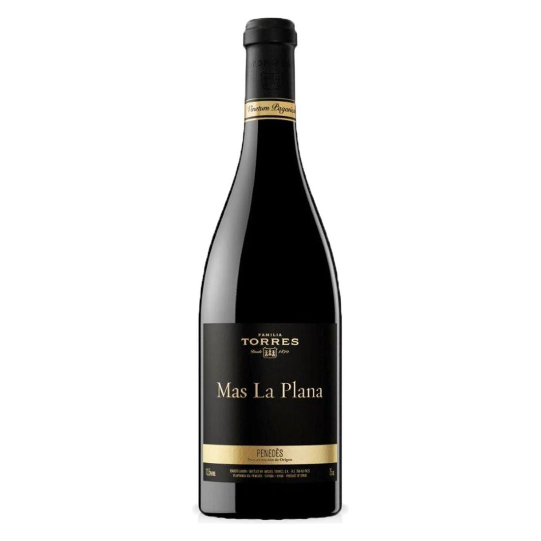 Familia Torres Mas La Plana – Penedès, Spain
