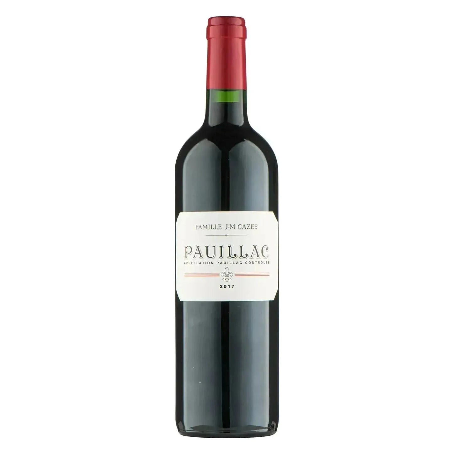 Famille JM Cazes Pauillac 2019 Wine