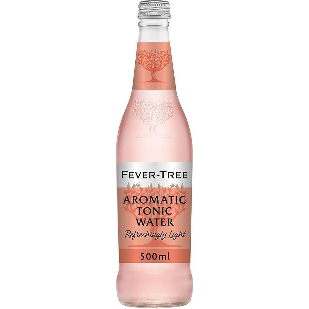 Fever-Tree Aromatic Tonic Large 500ml