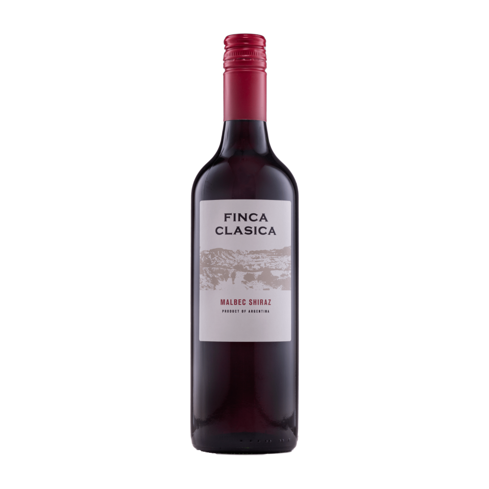 Finca Clasica Malbec & Shiraz Wine