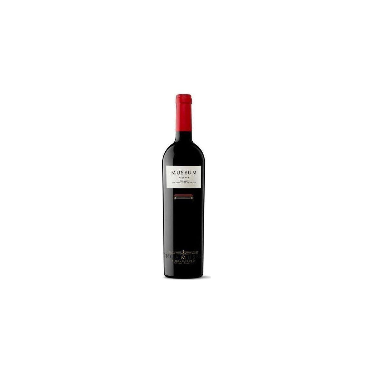 Finca Museum Museum Cigales Reserva 2019 Wine
