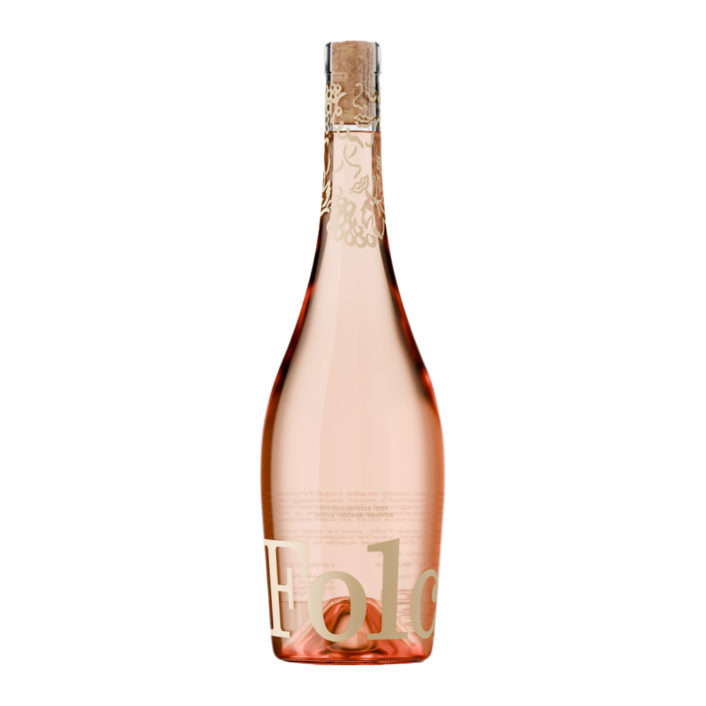 Folc English Dry Rose Wine