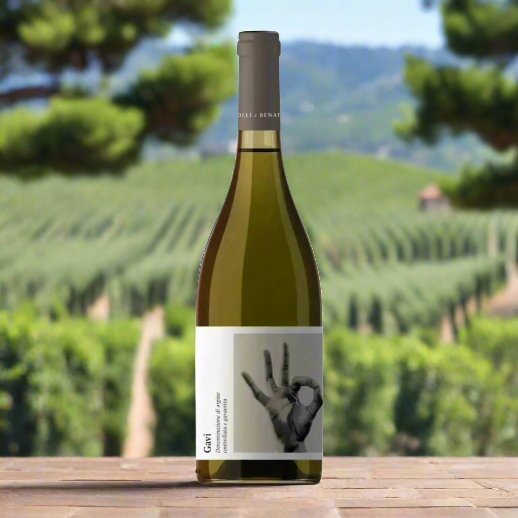 Folli & Benato Gavi Wine