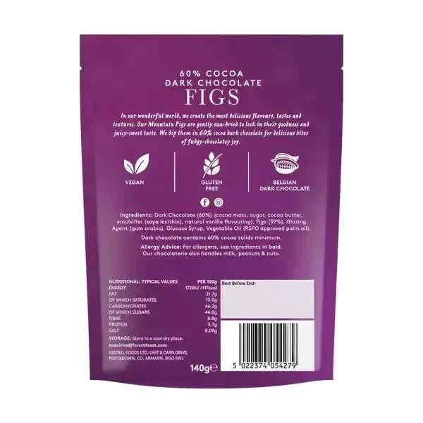 Forest Feast Chocolate Figs Chocolate