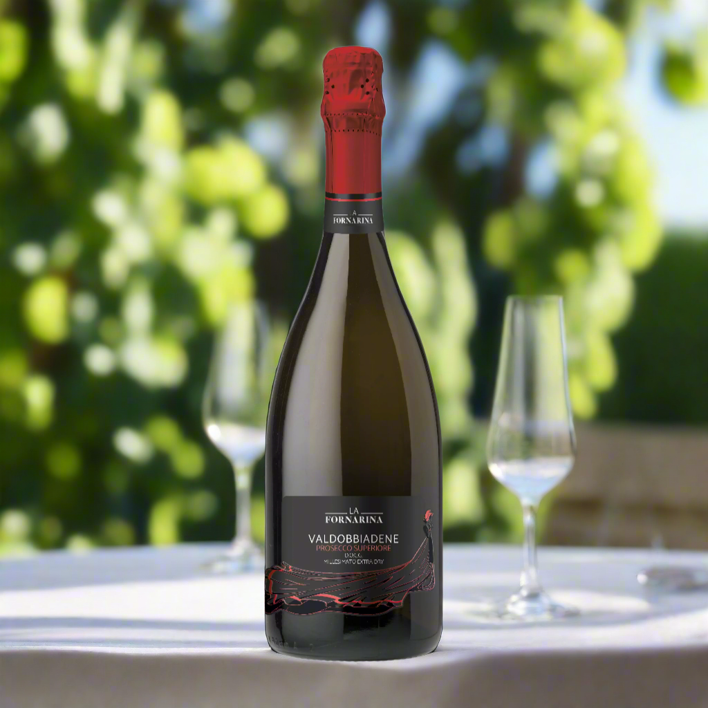 Fornarina Valdobbiadene DOCG Prosecco Wine
