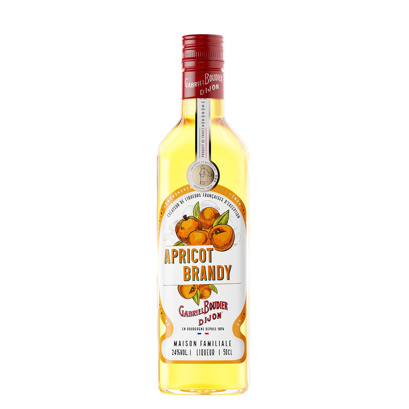 Gabriel Boudier Apricot Brandy Liqueur