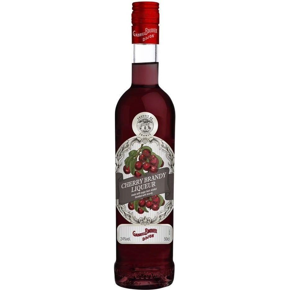 Gabriel Boudier Cherry Brandy Liqueur 24% ABV Liqueur