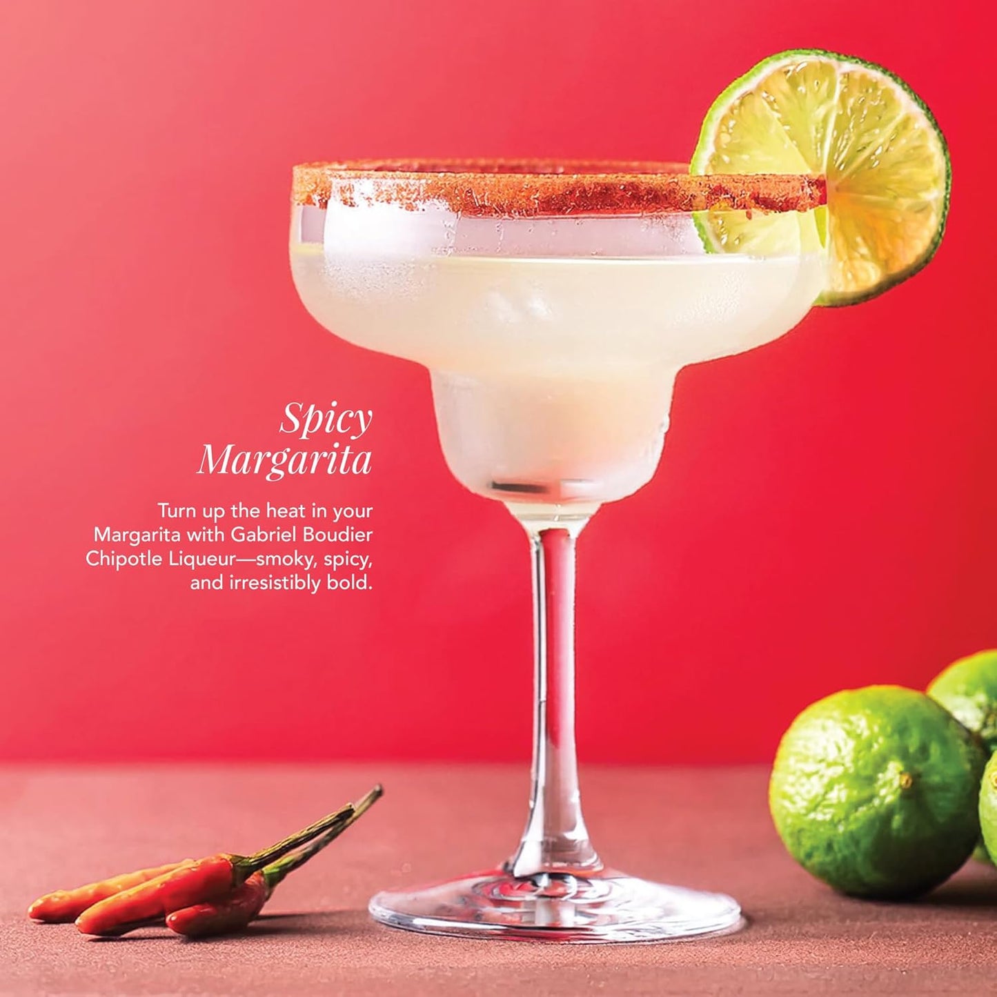 Gabriel Boudier Chipotle Liqueur