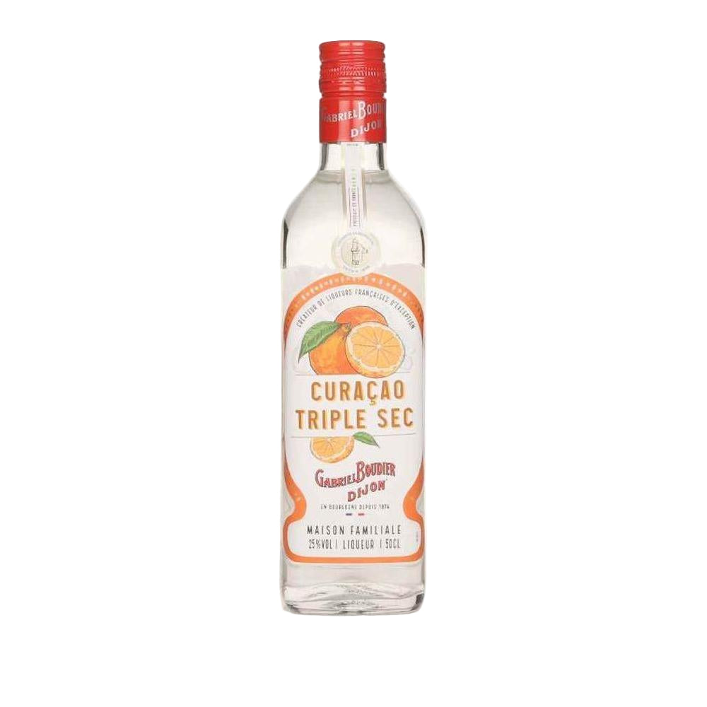 Gabriel Boudier Curacao Triple Sec 25% ABV Liquor & Spirits