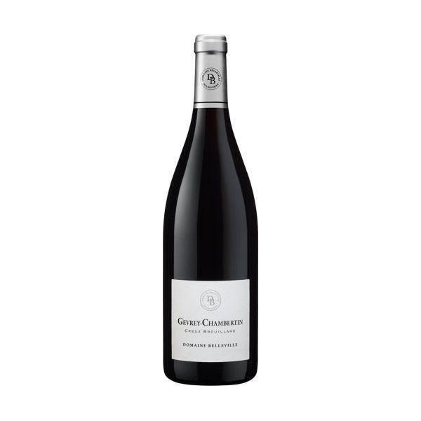 Gevrey Chambertin `Creux Brouillard` Domaine Belleville 2018 Wine