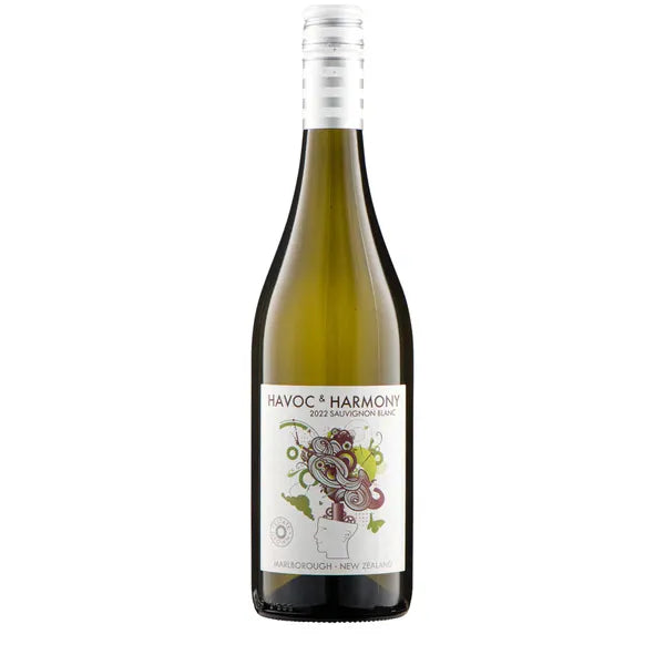 Havoc and Harmony Sauvignon Blanc