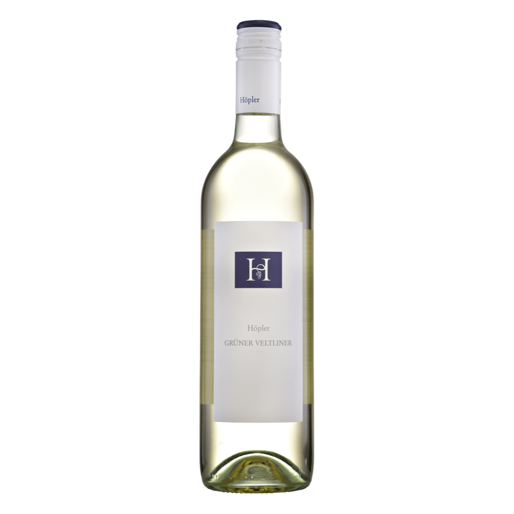 Hopler Vineyards Grüner Veltliner Wine