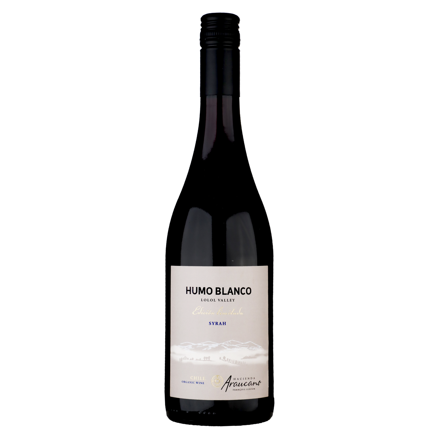 Araucano Humo Blanco Reserva Organic Syrah Wine