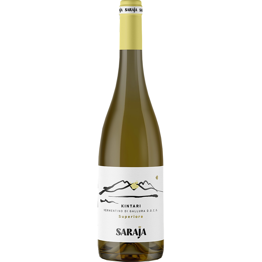 Saraja Kintari Vermentino di Gallura Superiore DOCG