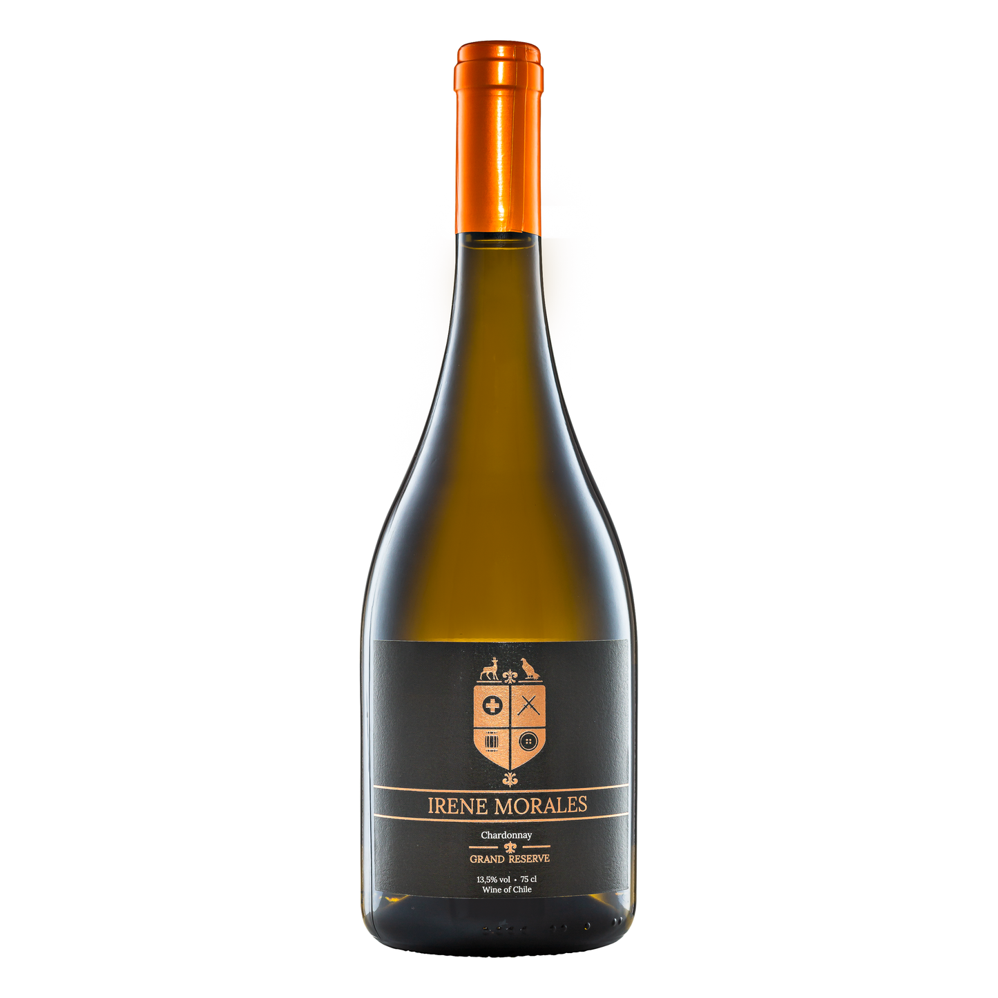 Irene Morales Oaked Chardonnay Wine