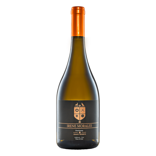 Irene Morales Oaked Chardonnay Wine