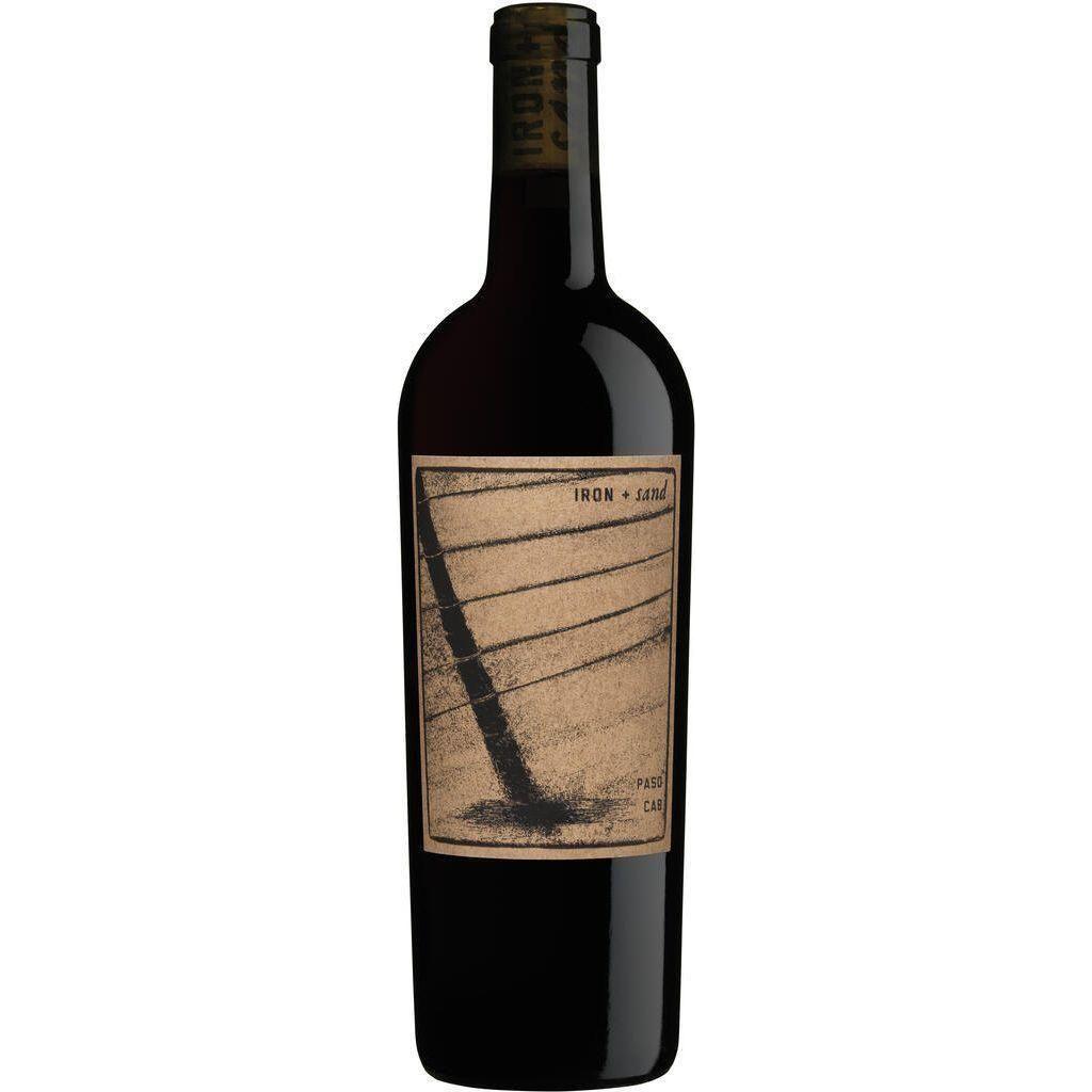 Iron and Sand Paso Robles Cabernet Sauvignon Wine