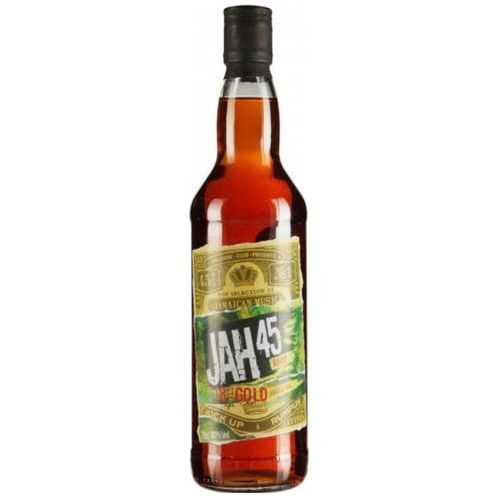 JAH 45 Gold Rum Rum