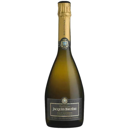 Jacques Bruere Cap Classique Brut Wine