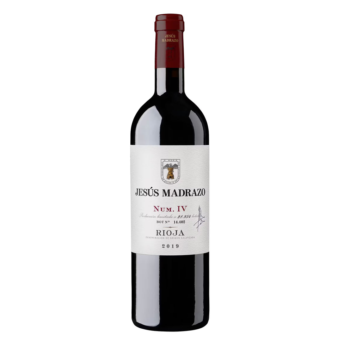 Jesús Madrazo Rioja No IV – Rioja, Spain