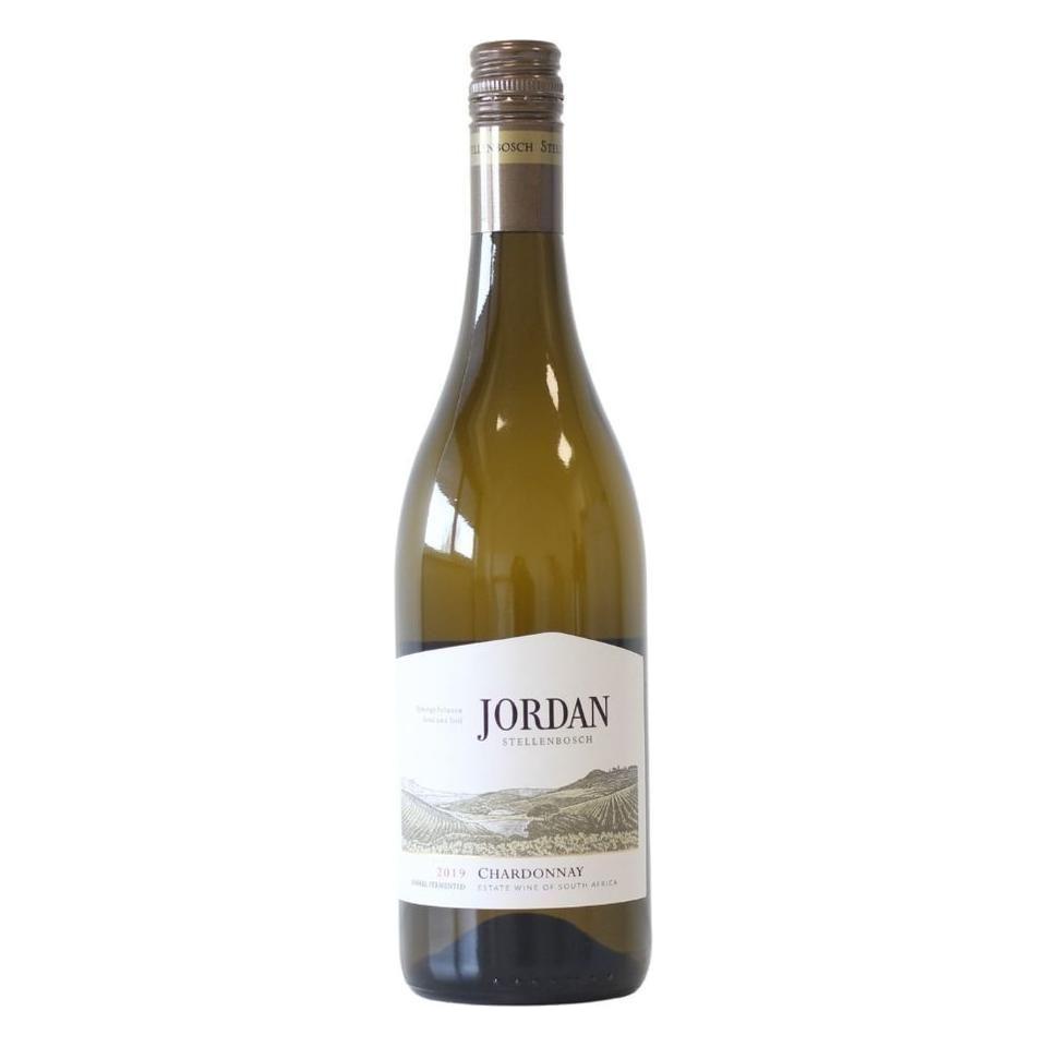 Jordan Barrel Fermented Chardonnay Wine