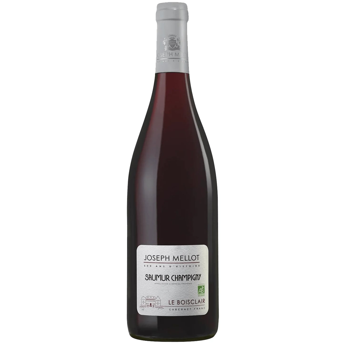 Joseph Mellot Saumur Champigny Le Boisclair
