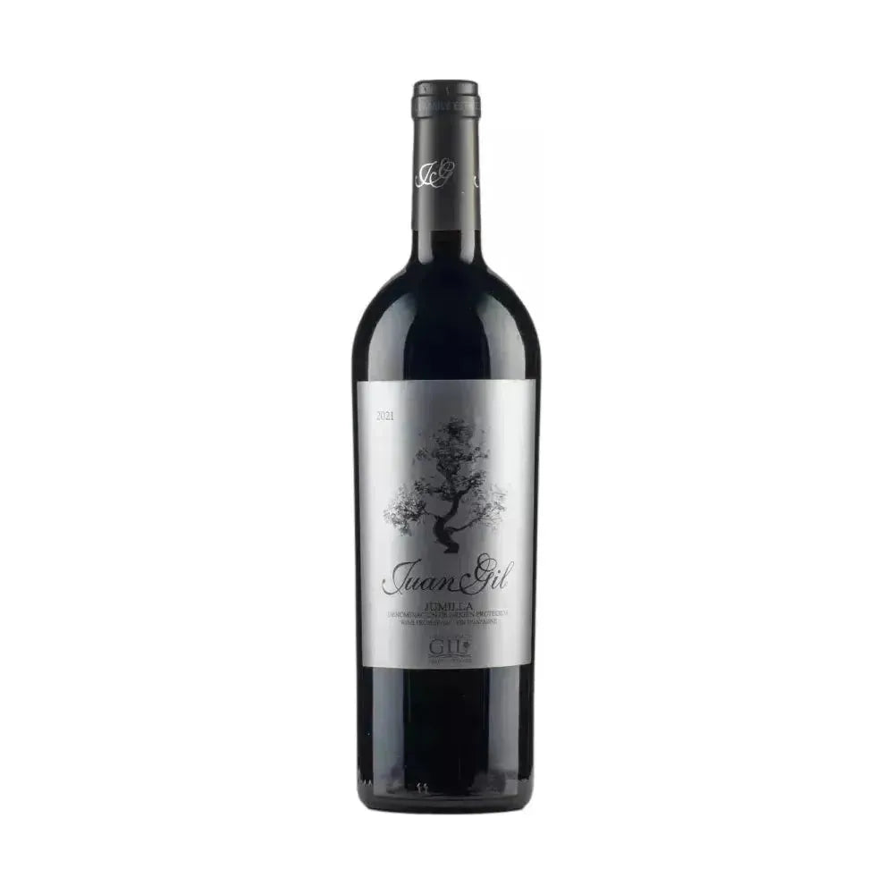 Juan Gil Silver Label Monastrell Wine