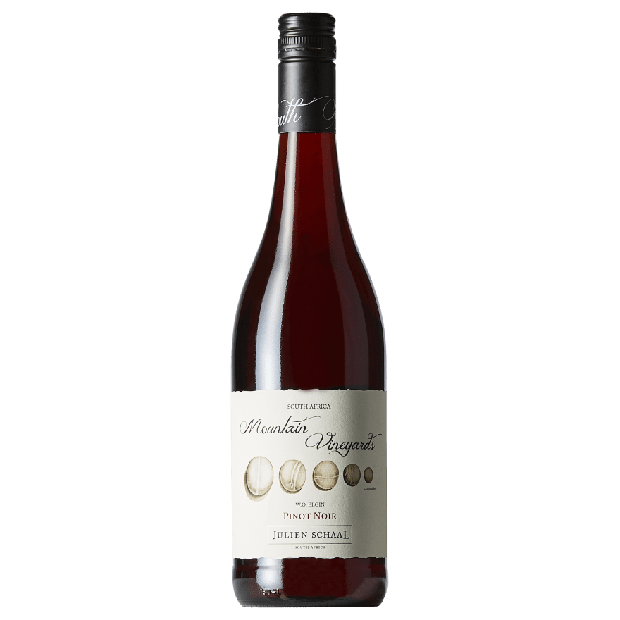 Julien Schaal Mountain Vineyards Pinot Noir Wine