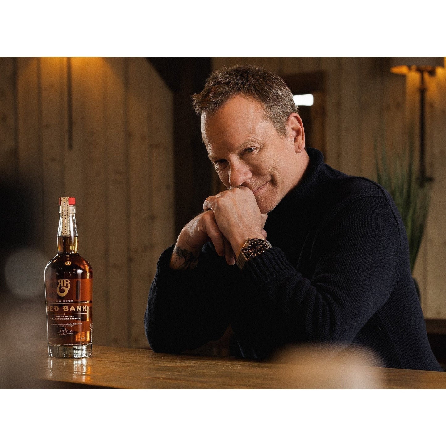 Red Bank Canadian Whisky Whiskey