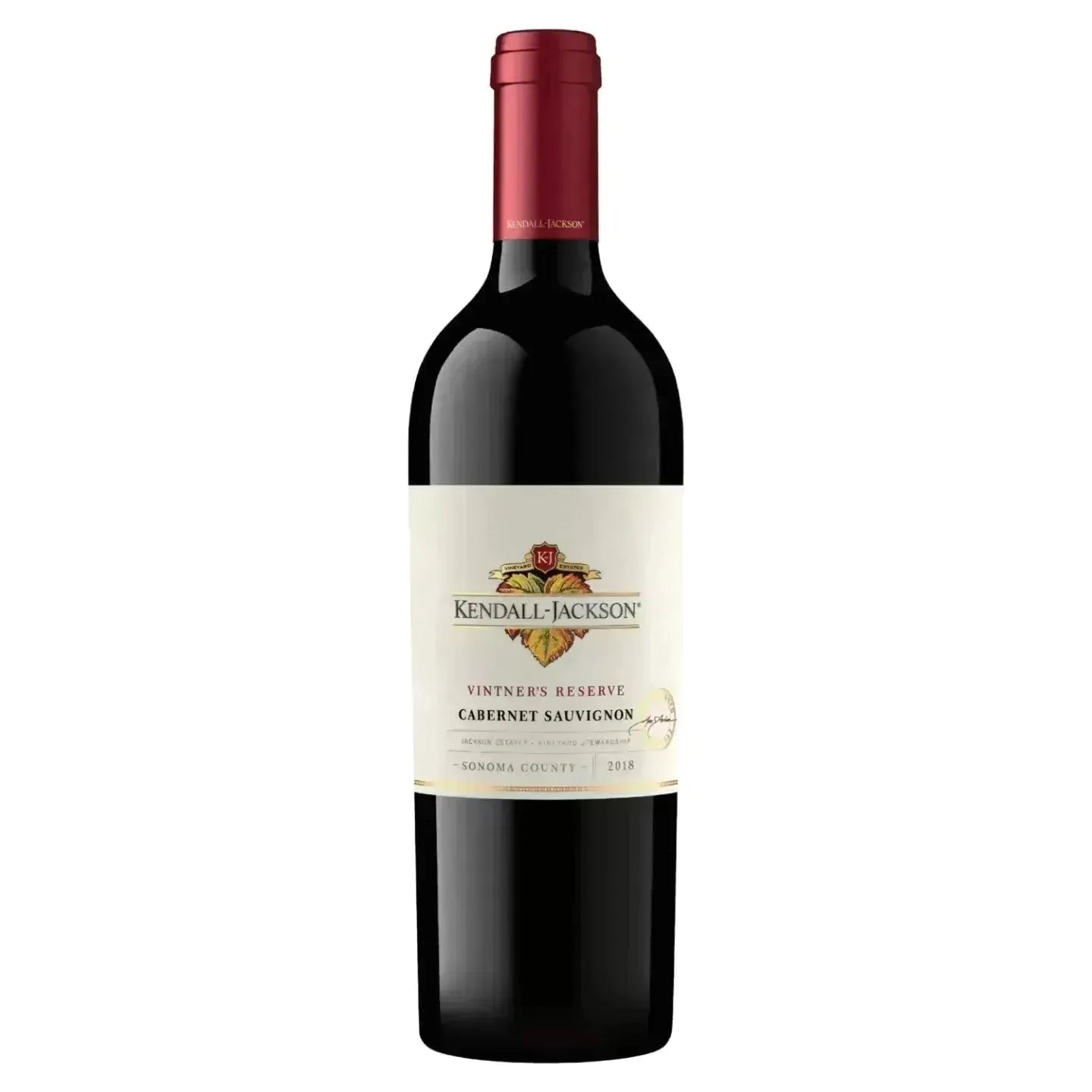 Kendall Jackson Cabernet Sauvignon Wine