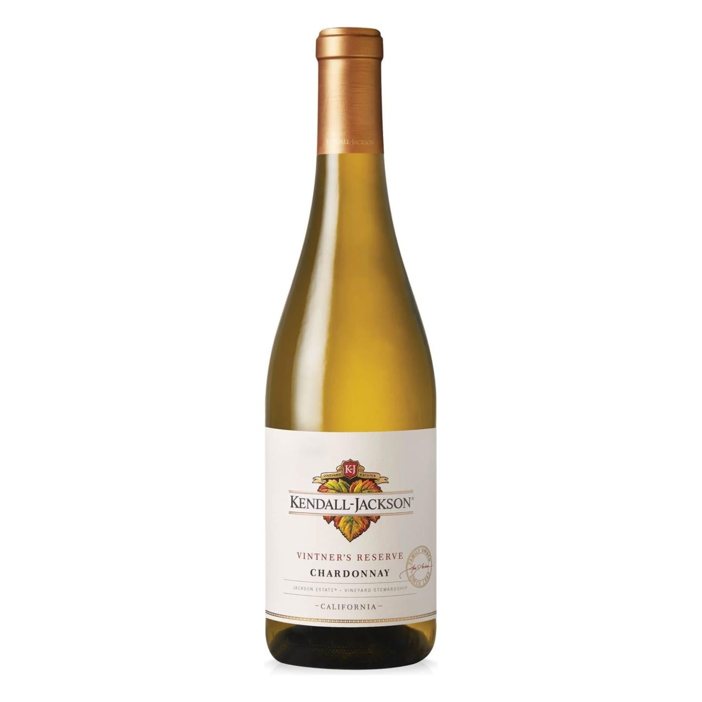 Kendall Jackson Chardonnay Wine