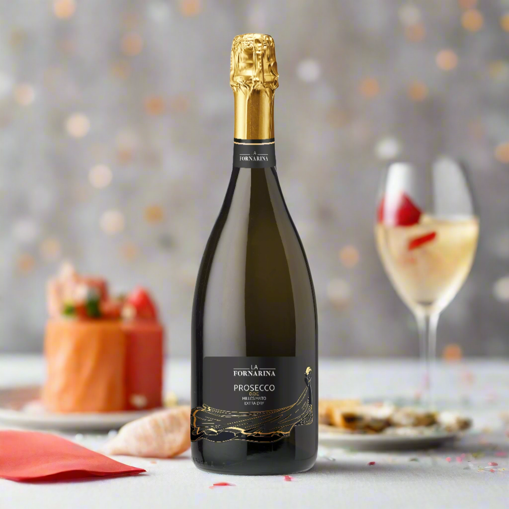 La Fornarina Prosecco DOC Millesimato Wine