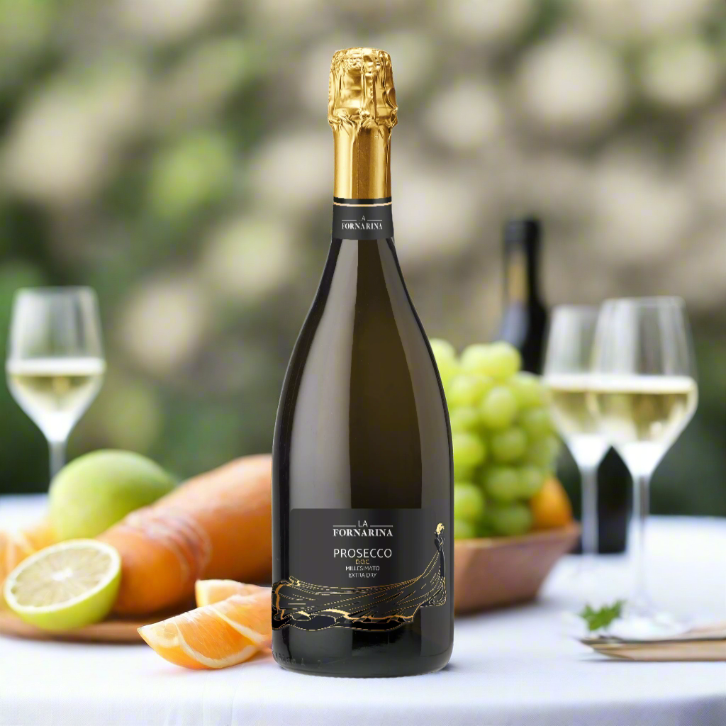 La Fornarina Prosecco DOC Millesimato Wine