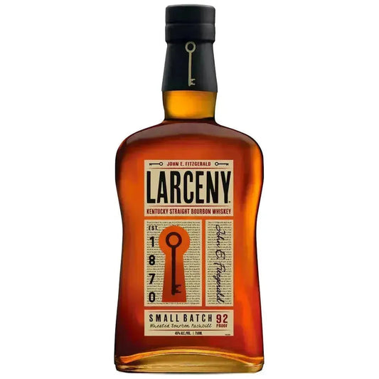 Larceny Kentucky Straight Bourbon Bourbon